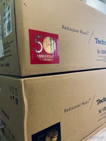 TECHNICS SL-1200M7L RED Limited - 2
