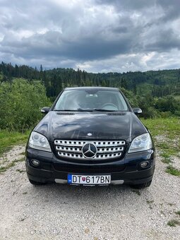 Mercedes benz ml420CDI W164 230tis KM - 2