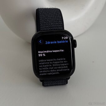Apple Watch Series 10 42mm Jet Black - 2