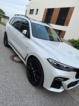 BMW X7 50D - 2