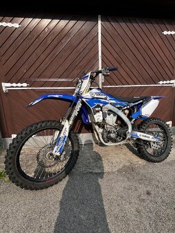 Yamaha YZF450 - 2