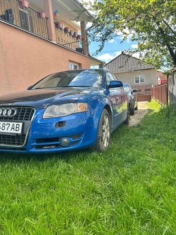 Audi a4b7 s-line 2.0 TDi 125 kw - 2