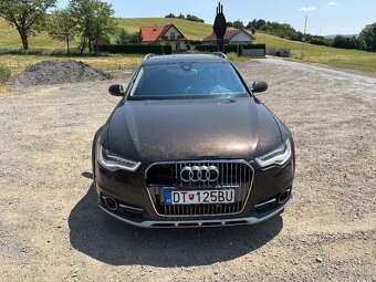 Audi A6 allroad 230kw. 253 000Km - 2