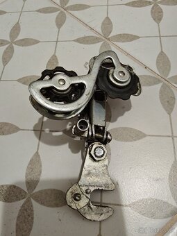 Shimano Mini Skylark prehadzovačka - 2