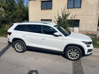 Kodiaq 4x4 2021 IBA 91 000KM - 2