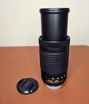 Nikon AF-P 70-300mm f4.5-6.3 DX G ED - 2