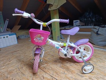 Detský bicykel 12 - 2