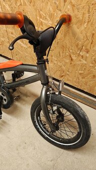Detský bicykel Porsche 14" - 2