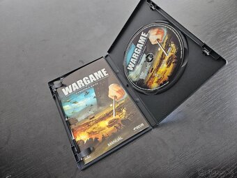 Wargame evropska kríze - 2