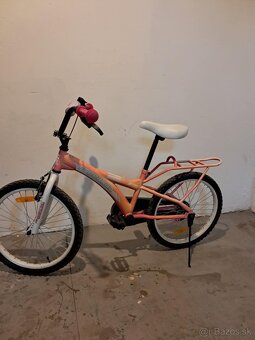 detský bicykel kolesá 20 - 2