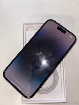 iPhone 14 Pro 128 GB – Space Black - 2