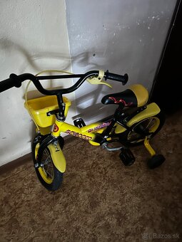 Detský bicykel - 2