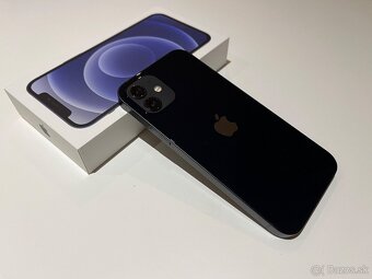 Apple iPhone 12 64 GB Black - 2