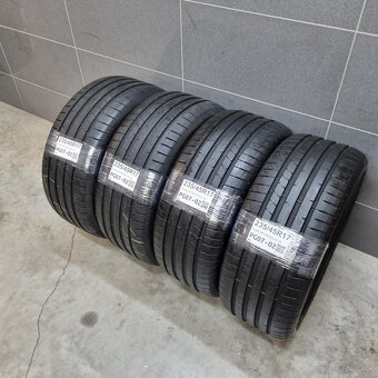 Letné pneumatiky 235/45 R17 DUNLOP DOT0319/18 - 2
