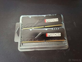 Kingston DDR4 16GB - 2