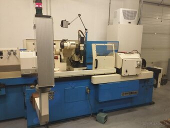 CNC bruska na otvory ČZ Strakonice BDU 250 B CNC - 2