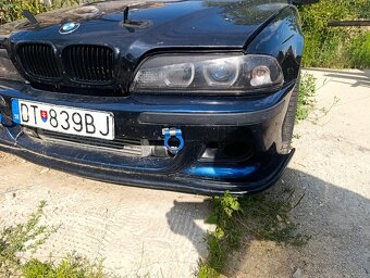 Diely BMW e39 - 2
