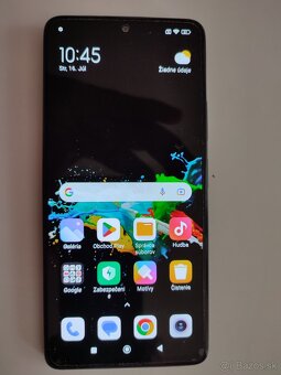 XIAOMI REDMI NOTE 10 PRO NEBULLA PURPLE - 2