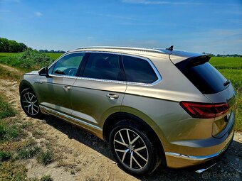 Na predaj Volkswagen Touareg 3.0 V6 - 2