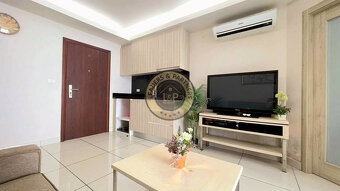 Thajsko-Pattaya-Jomtien-2 izbový apartmán s balkónom - 2
