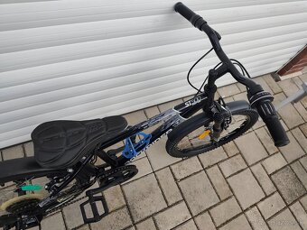Predám detsky bicykel Rockrider ST500 - 2