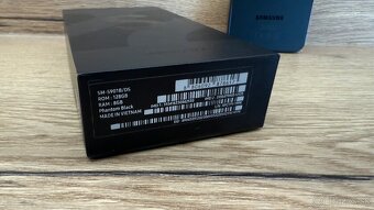 Samsung Galaxy S22 128GB Phantom Black - 2