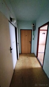 Rúbanisko III - 2-i byt , pôvodný stav, LOGGIA - 2
