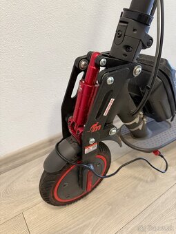 Xiaomi scooter s1 vylepšená - 2