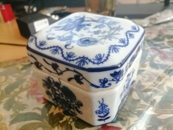 porcelánové šperkovnice ( 2 kusy ) - 2