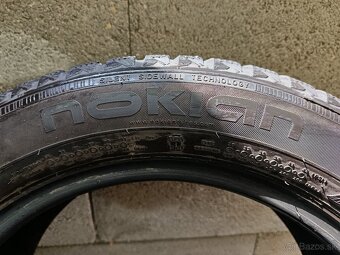 205/55 R16 zimné - 2