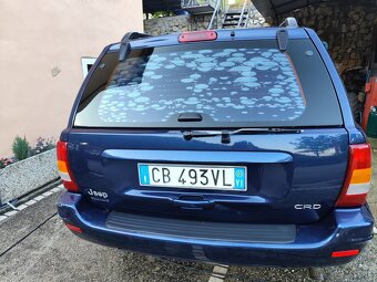 Jeep Grand Cherokee 2.7CRD - 2