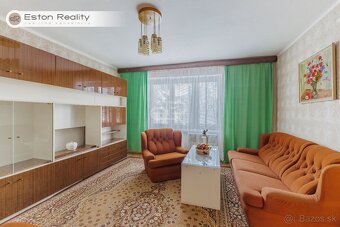 Predaj 2-izbový byt, Janouškova ulica, Prešov - 2