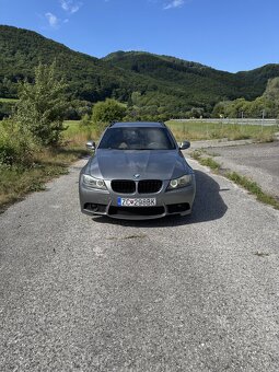BMW e91 330d - 2