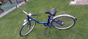 Mestský bicykel - 2