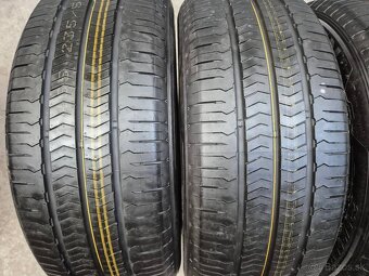235/55 r18 letné 4 ks NEXEN - nejazdené DOT2024 - 2