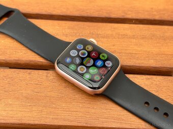 Apple Watch 6 40mm Pink - 2