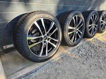Zimná Sada OPEL/CHEVROLET 5x105+ 215/50 R17 - 2