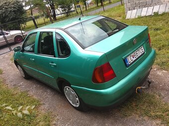 Predám Volkswagen Polo classic - 2