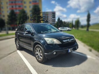 Honda CR-V, NOVÁ NIŽŠIA CENA - 2