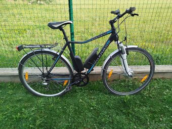 elektrobicykel 22" - 2