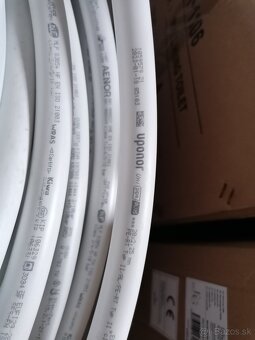 UPONOR hliníkoplast - 2