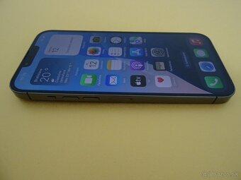 iPhone 13 PRO MAX 128GB GRAPHITE - ZÁRUKA 1 ROK -VELMI DOBRY - 2