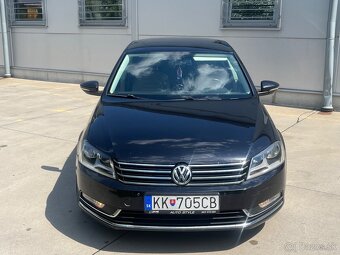 VW Passat B7 1.8 TSI DSG velky servis (2400€) - 2