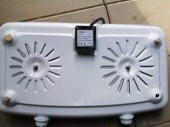 predám dvojplatničku - 2