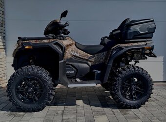 LONCIN X-WOLF 1000 V‑TWIN - 2