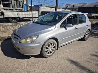 Peugeot 307 - 2