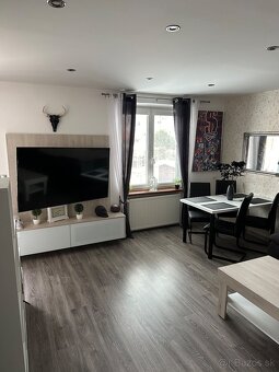 Predam 2 izbovy byt vo Svite - 2