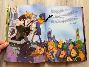 Zvonár u matky Božej - Disney Luxus - 2