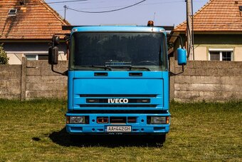 Iveco Eurocargo vyklápacie - 2