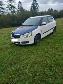 Skoda Fabia 2 1.4 Tdi - 2